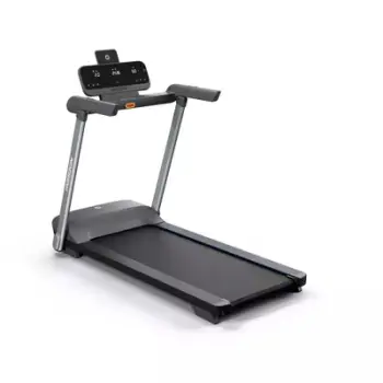 Shtrat vrapimi elektrik Horizon Fitness Evolve 3.0, 16 km/h, 127 x 51 cm, gri