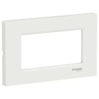 Ramë 4M Easy Styl Schneider Electric LMR7254001 – ngjyrë e bardhë