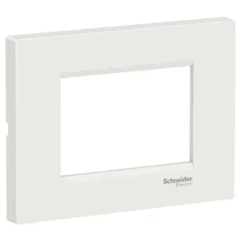 Ramë 3M Easy Styl Schneider Electric LMR7253001 – ngjyrë e bardhë