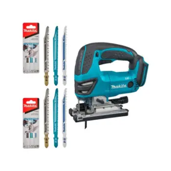 Sharrë dekupimi Makita DJV180, 18V, pa bateri, pa karikues