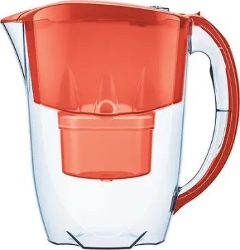 Shishe filtrimi Aquaphor Jasper Coral, 2.8L, me 2 fishekë, korale