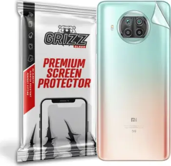 Film mbrojtës pas GrizzGlass për Xiaomi Mi 10T Lite, UltraSkin, transparent