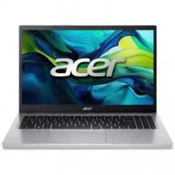Laptop Acer Aspire Go 15 AG15-71P-5155, 15.6" FHD, Intel Core i5, 16GB RAM, 1TB SSD, argjendtë