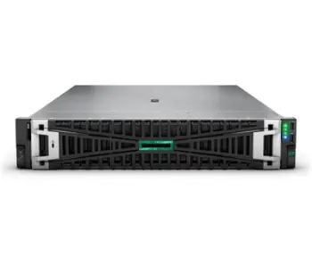 Server rack HPE ProLiant DL380 Gen11, Intel Xeon Silver 4510 2.4GHz 12 bërthama, 64GB RAM, 960GB SSD, 2x1000W