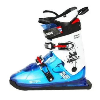 Snow skates Sled Dogs K9.02 SDK9.02-280, 43 EU, blu e bardhë