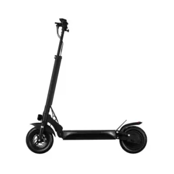 Trotinet elektrik Ruptor R1 Lite V2, LED, për të rritur, i zi