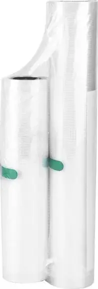 Qese vakumi Aigostar Vacuum Sealer Bags Rolls, set 3 copë, transparente
