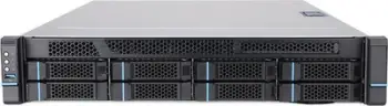 Server rack Wortmann TERRA 3230 G5, Intel Xeon 3.2 GHz, 32GB RAM, gri