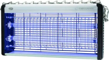 Lampë kundër insekteve Esperanza Swift, 30W, mbulim 100m², e bardhë