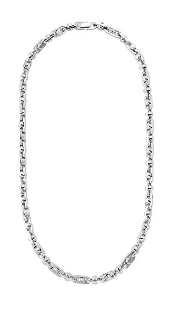 Qafore Michael Kors Astor Link MKJ840900040, e argjendtë