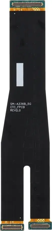 Kabllo flex kryesore Samsung Galaxy A33 5G SM-A336B, OEM, e zezë