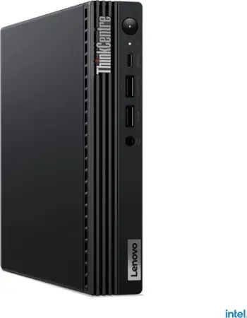 Kompjuter desktop Lenovo ThinkCentre M70q Gen 4 Tiny, Intel Core i5 13400T, 16GB RAM, 512GB SSD, Windows 11 Pro, i zi