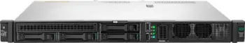 Server rack HPE ProLiant DL20 Gen11, Intel Xeon E-2434, 16GB RAM, pa HDD
