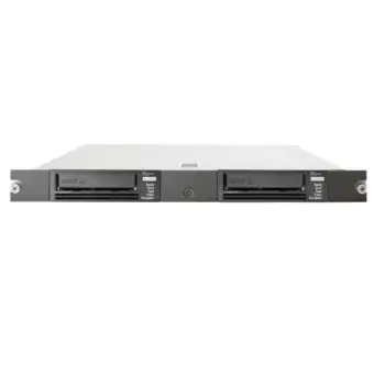 Lexues shiriti HPE Storage LTO-9 Ultrium, 45TB i kompresuar, SAS, montim në rack 1U