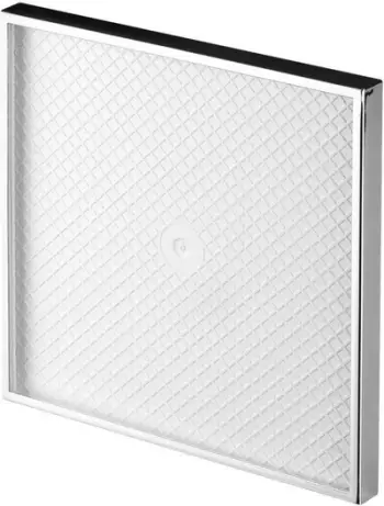 Panel ventilimi AWENTA PI100, për kornizë dhe trup 100mm, i bardhë