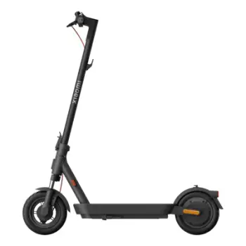 Trotinet elektrik Xiaomi Electric Scooter 5 GL, palosës, me dritë frene, i zi
