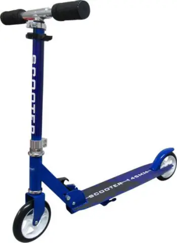 Trotinet R-Sport H6g, palosës, rrota 145mm, blu