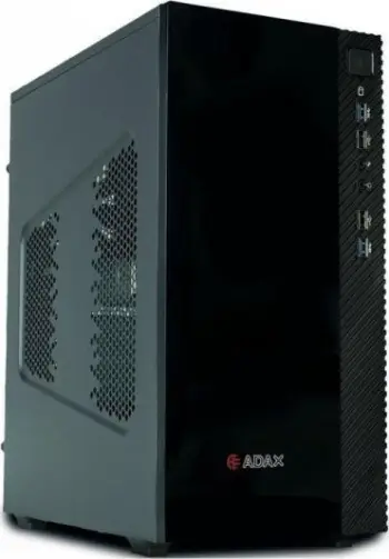 Kompjuter desktop Adax Verso WXPR5600G, Ryzen 5 5600G, 16GB RAM, i zi