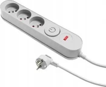 Plafonierë LED Philips MyLiving Cavanal, 2700K, IP44, e bardhë