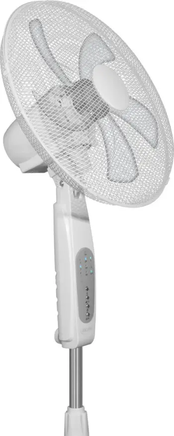 Ventilator dyshemeje InLine SmartHome Pedestal Fan 40160, i mençur, i bardhë