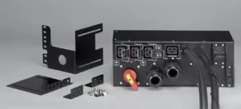 Bypass mirëmbajtjeje Eaton MBP11Ki, 200-240V, rack mount, i zi