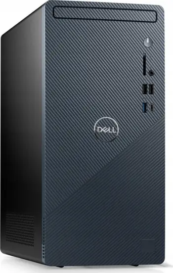 Kompjuter desktop Dell Inspiron 3030, i5-14400F, 16GB RAM 512GB SSD, Mist Blue