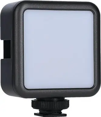 Dritë LED kompakte Rollei LUMIS Compact Flash, RGB, 60 LED, e zezë