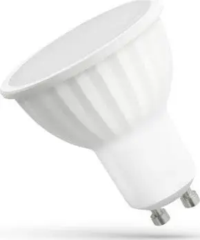 Llambë Spectrum LED GU10, 230V, 10W SMD CW