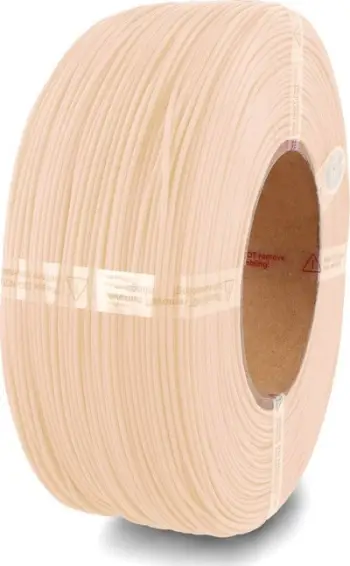 Filament 3D Bambu Lab PLA Basic Refill, 1.75mm, 1kg, bezhë