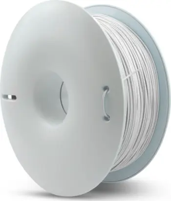 Filament 3D Fiberlogy FiberFlex 40D, 1.75mm, 0.85kg, i bardhë