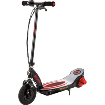 Trotinet elektrik për fëmijë Razor Power Core E100, 100W, 12V, i kuq