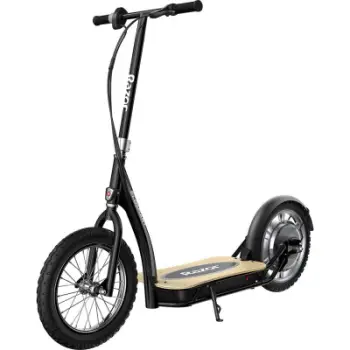 Trotinet elektrik Razor EcoSmart SUP, motor 350W, rrota 16", i zi