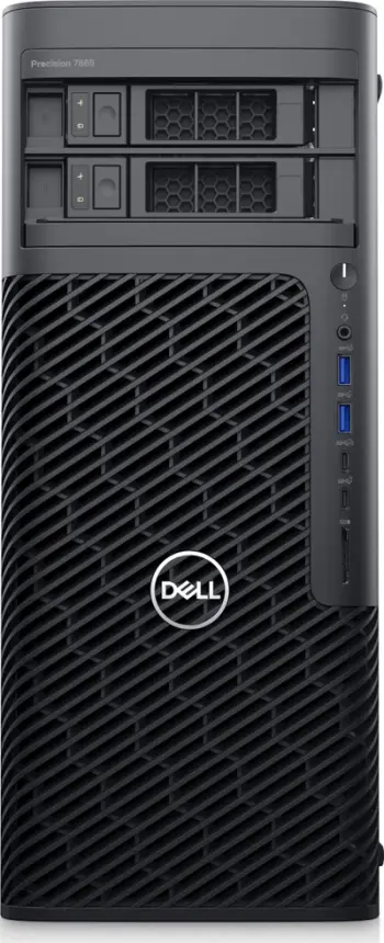 Workstation Dell Precision 7865, Ryzen Threadripper PRO 5945WX, 32GB RAM, 1TB SSD, i zi