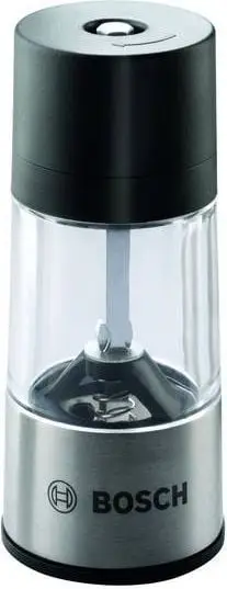 Adapter për kaçavidë Bosch IXO BBQ Spice Mill, mulli për erëza, i bardhë
