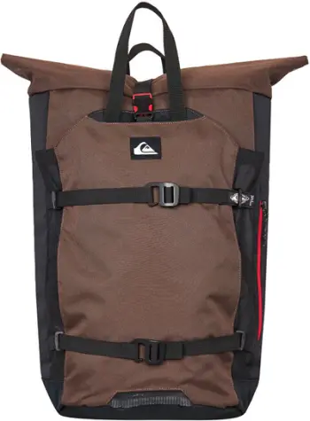 Çantë shpine për meshkuj Quiksilver, e kaftë/zezë