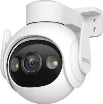 Kamerë sigurie IMOU Cruiser 2K Ipiece GS7EP 3M0WE, Wi-Fi, 5MP, IP66, e bardhë