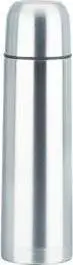 Termos Maestro Travel MR 1633-100, 1 l , i argjendtë