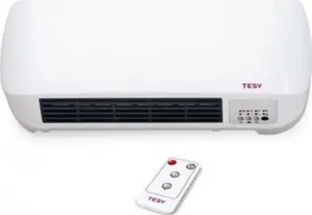 Ngrohës murali TESY HL274W, 1000 2000W, me ventilim, i bardhë