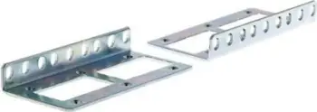 Kit montimi në raft Cisco ACS-3900-RM-19, 19", për ruterët 3925 3945 ISR