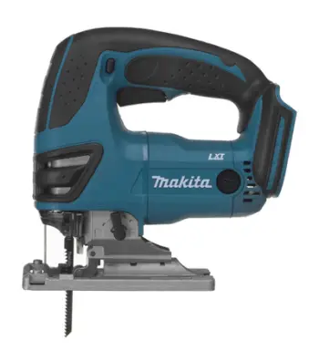 Sharre vertikale Makita DJV180Z LXT, 18V, pa bateri, blu