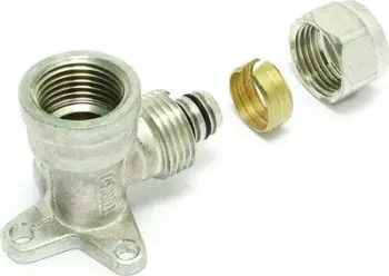 Nyje këndi me klema Comap TurboSKIN 9466314-02, 16x2-1/2", bronzi