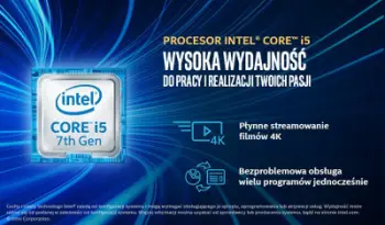 Modul ECM IDS 3S Intel Core i5 7th Gen, për sisteme diagnostikuese, blu
