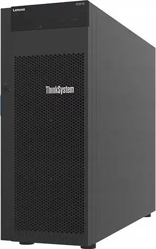 Server tower Lenovo ThinkSystem ST250 V2, Intel Xeon E-2378, 32GB DDR4, i zi