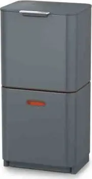 Koshi i plehrave Joseph Joseph Totem Max, 60L, 2 ndarje, grafit
