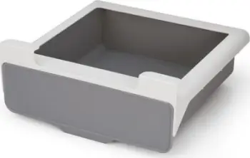 Sirtar nën raft kuzhine Joseph Joseph CupboardStore, montim ngjitës, plastike, gri