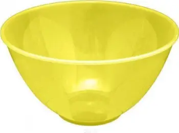 Enë e thellë për sallatë BranQ Cykoria, 3L, plastike, shumëngjyrëshe