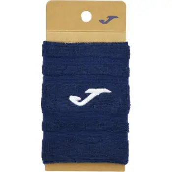 Dorezë sportive për kyç Joma Double Wrist 400740, pambuk, unisex, blu e errët