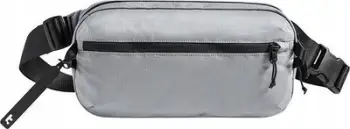 Çantë sling Tomtoc Aviator T33, 3.5L, me RFID, gri