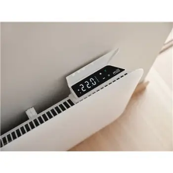 Radiator elektrik Mill Intelligent Invisible WiFi Panel Heater, panel me WiFi, i bardhë