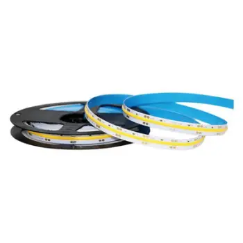 Shirit LED V-TAC VT-2835 COB, 5m, 24V 10W/m, 3000K